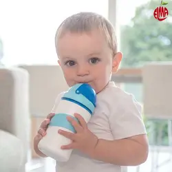 لیوان آبمیوه خوری دو جداره 300 میلی لیتر کیدزمی Kidsme