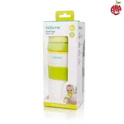لیوان آبمیوه خوری دو جداره 300 میلی لیتر کیدزمی Kidsme