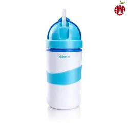 لیوان آبمیوه خوری دو جداره 300 میلی لیتر کیدزمی Kidsme