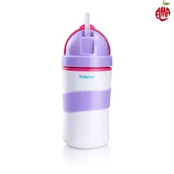 لیوان آبمیوه خوری دو جداره 300 میلی لیتر کیدزمی Kidsme
