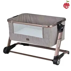 تخت کنار مادر پلاتینیوم مدل Lunar چلینو Chelino
