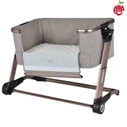 تخت کنار مادر پلاتینیوم مدل Lunar چلینو Chelino