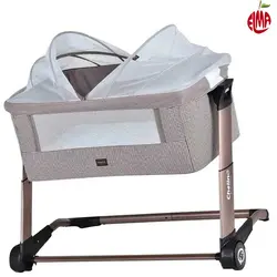 تخت کنار مادر پلاتینیوم مدل Lunar چلینو Chelino