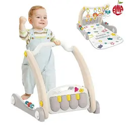 تشک بازی پیانویی و واکر موزیکال He-0621 هانگر Huanger