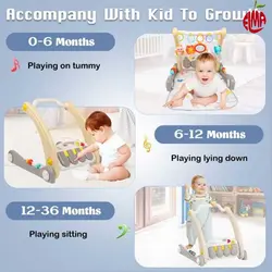 تشک بازی پیانویی و واکر موزیکال He-0621 هانگر Huanger