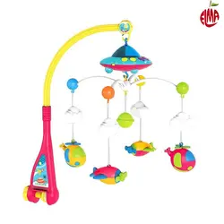 آویز تخت کودک طرح هواپیما He-0304 هانگر Huanger