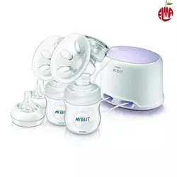 شیر دوش برقی دوقلو فیلیپس اونت Philips Avent