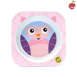 کاسه طرح جغد اوپس Oops
