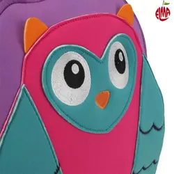 کوله پشتی کودک طرح جغد اوپس Oops