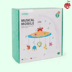 آویز بالای تخت خرچنگ