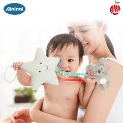 آویز نخ کش موزیکال ابر ، رنگین کمان و ستاره