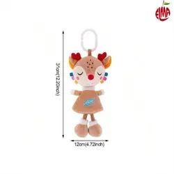 آویز نخ کش موزیکال روباه