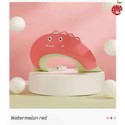 کلاه حمام نوزاد و کودک سیلیکونی طرح اژدها