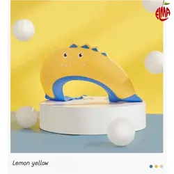 کلاه حمام نوزاد و کودک سیلیکونی طرح اژدها