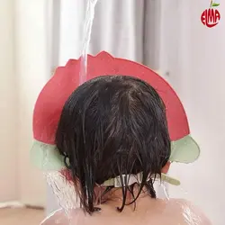 کلاه حمام نوزاد و کودک سیلیکونی طرح اژدها