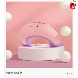 کلاه حمام نوزاد و کودک سیلیکونی طرح اژدها