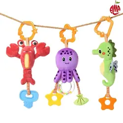 آویز کریر سه عددی حیوانات دریایی TM451 توماما Tumama - فروشگاه نی‌نی الما