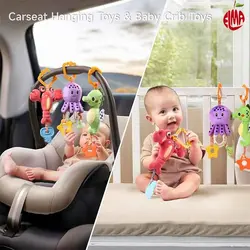 آویز کریر سه عددی حیوانات دریایی TM451 توماما Tumama - فروشگاه نی‌نی الما