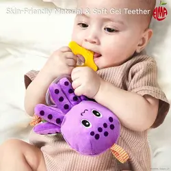آویز کریر سه عددی حیوانات دریایی TM451 توماما Tumama - فروشگاه نی‌نی الما