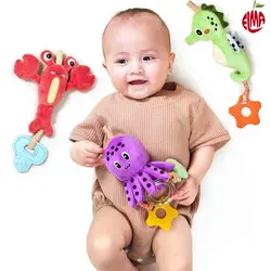 آویز کریر سه عددی حیوانات دریایی TM451 توماما Tumama - فروشگاه نی‌نی الما