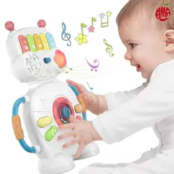 ربات آموزشی موزیکال TM167 توماما Tumama