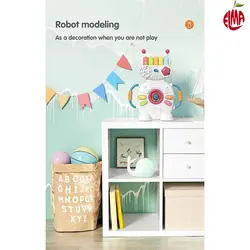 ربات آموزشی موزیکال TM167 توماما Tumama