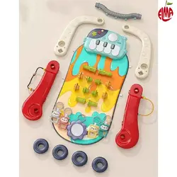واکر و تشک بازی پیانویی