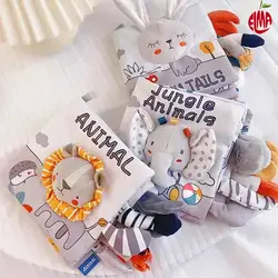 کتاب پارچه ای، آموزشی،صدا دار و 3D