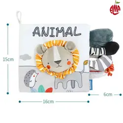 کتاب پارچه ای، آموزشی،صدا دار و 3D