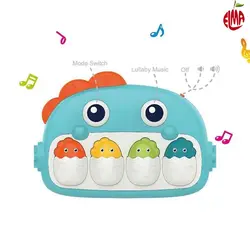 پیانو دایناسور موزیکال He-0644 هانگر Huanger