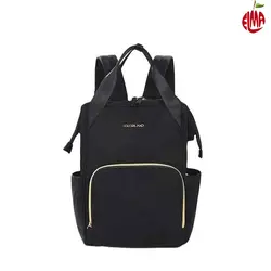 ساک لوازم نوزاد و جای خواب 2 کاره کالرلند Colorland