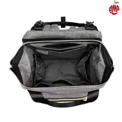 ساک لوازم نوزاد و جای خواب 2 کاره کالرلند Colorland