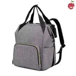 ساک لوازم نوزاد و جای خواب 2 کاره کالرلند Colorland