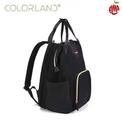 ساک لوازم نوزاد و جای خواب 2 کاره کالرلند Colorland