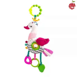 آویز کریر پرنده هپی مانکی Happy Monkey