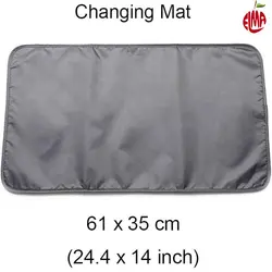 ساک لوازم نوزاد زنبوری نوار طوسی جاوا بی بی Javababy