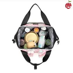 کوله پشتی لوازم کودک طرح یونی کورن کالرلند Colorland