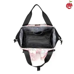 کوله پشتی لوازم کودک طرح یونی کورن کالرلند Colorland