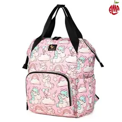 کوله پشتی لوازم کودک طرح یونی کورن کالرلند Colorland