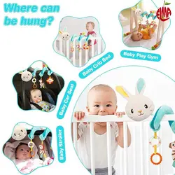 آویز مارپیچ خرگوش سوزی Sozzy