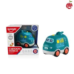 اسباب بازی ماشین آبپاش He-0537 هانگر Huanger