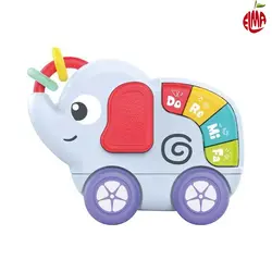 پیانو موزیکال فیل He-0546 هانگر Huanger