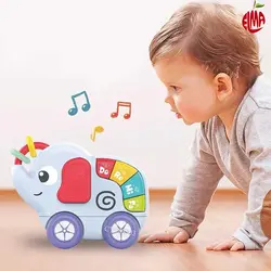 پیانو موزیکال فیل He-0546 هانگر Huanger