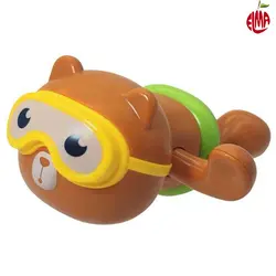 اسباب بازی حمام خرس کوکی He-8053 هانگر Huanger