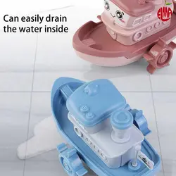 اسباب بازی کوکی مدل کشتی