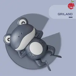 اسباب بازی کوکی مدل قورباغه