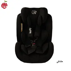 صندلی ماشین کودک 360 درجه مشکی آنجل بی بی Angel Baby