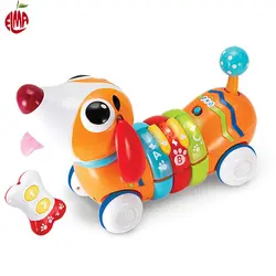 سگ رنگین کمان کنترلی 001142 وین فان Winfun