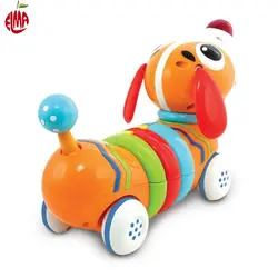 سگ رنگین کمان کنترلی 001142 وین فان Winfun