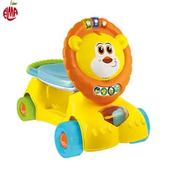 اسکوتر 3 کاره شیر 000855 وین فان Winfun